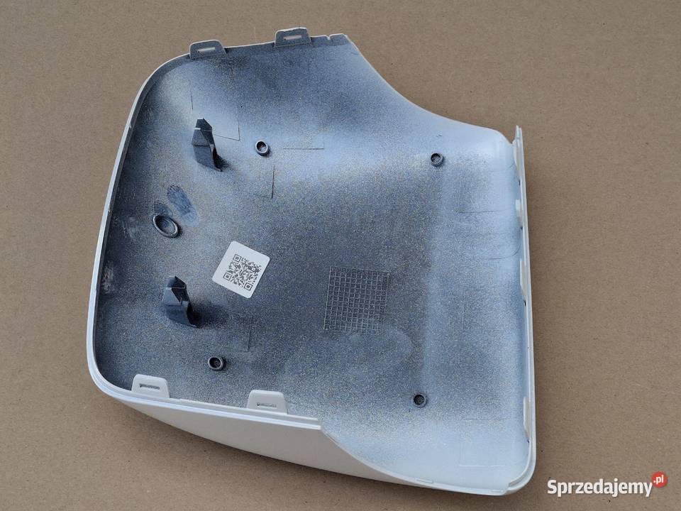 SCANIA R S POKRYWA OBUDOWA OSŁONA LUSTERKA LEWA Bieleń