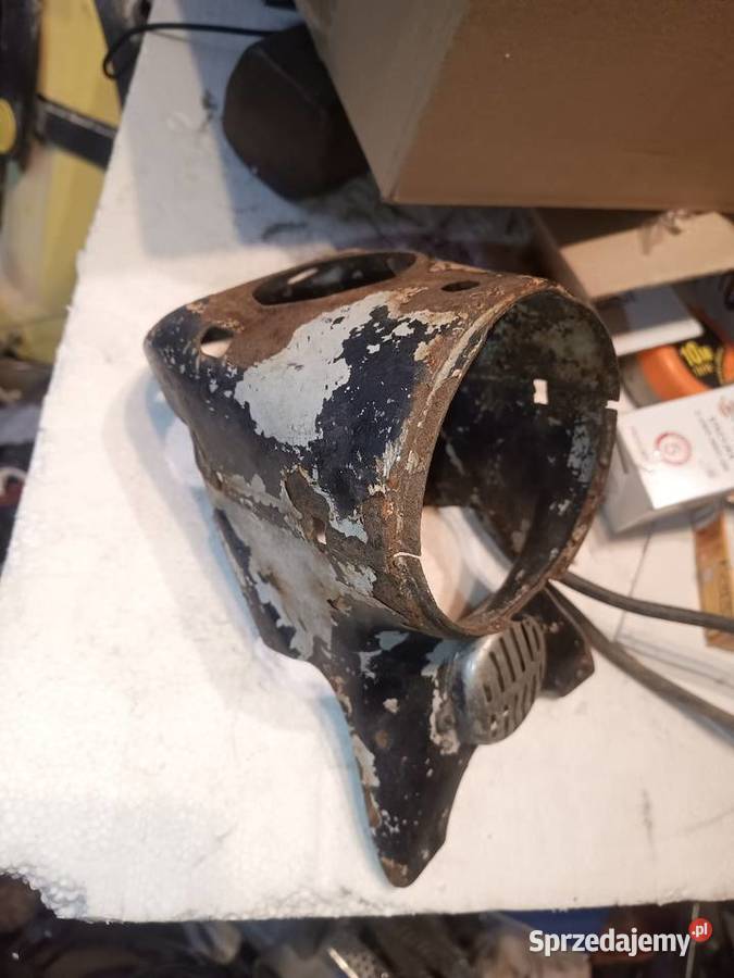 Romet Komar sztywniak Leśna