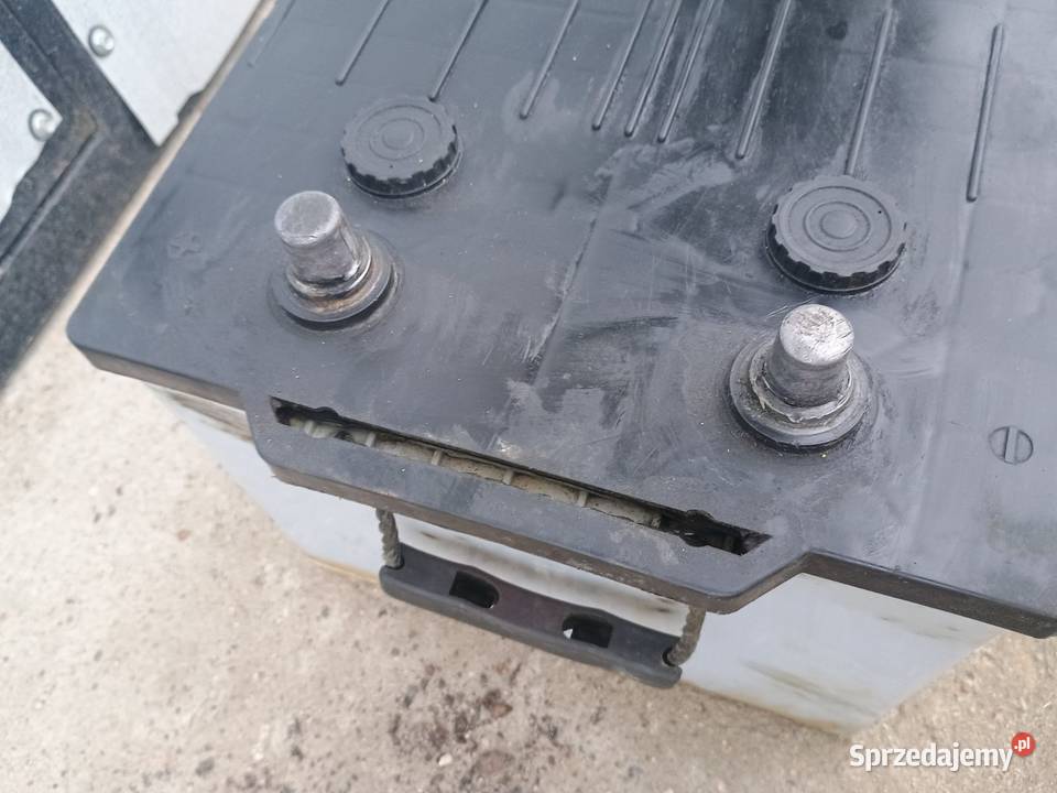 akumulator 225Ah 12V 1300A Amega 5 Końskowola