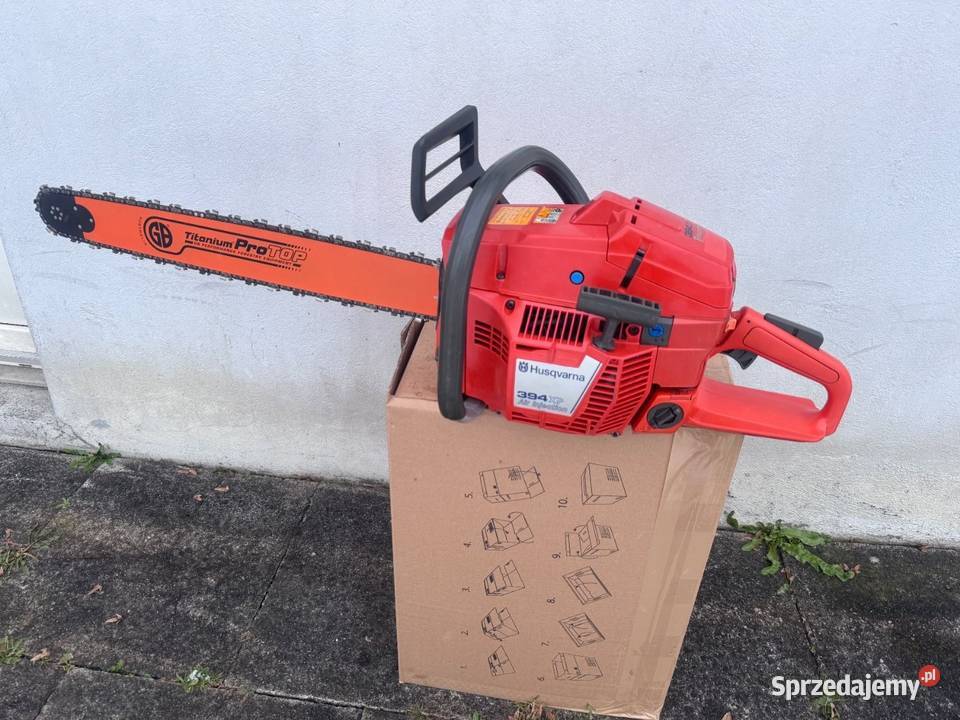 Piła Husqvarna Kraków