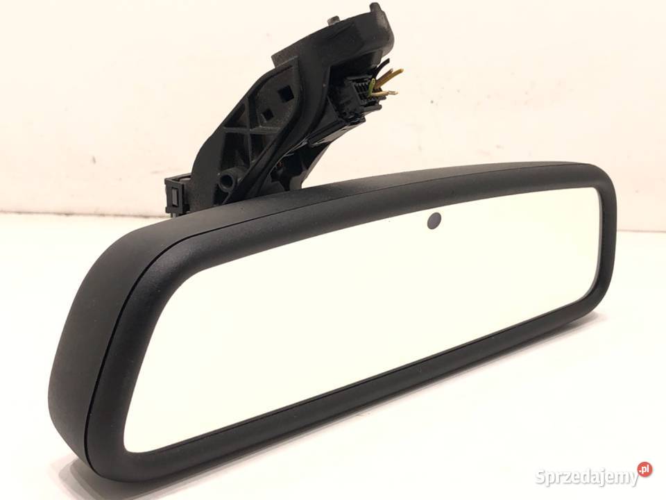 LUSTERKO WEWNĘTRZNE BMW E60 915908802 osobowe
