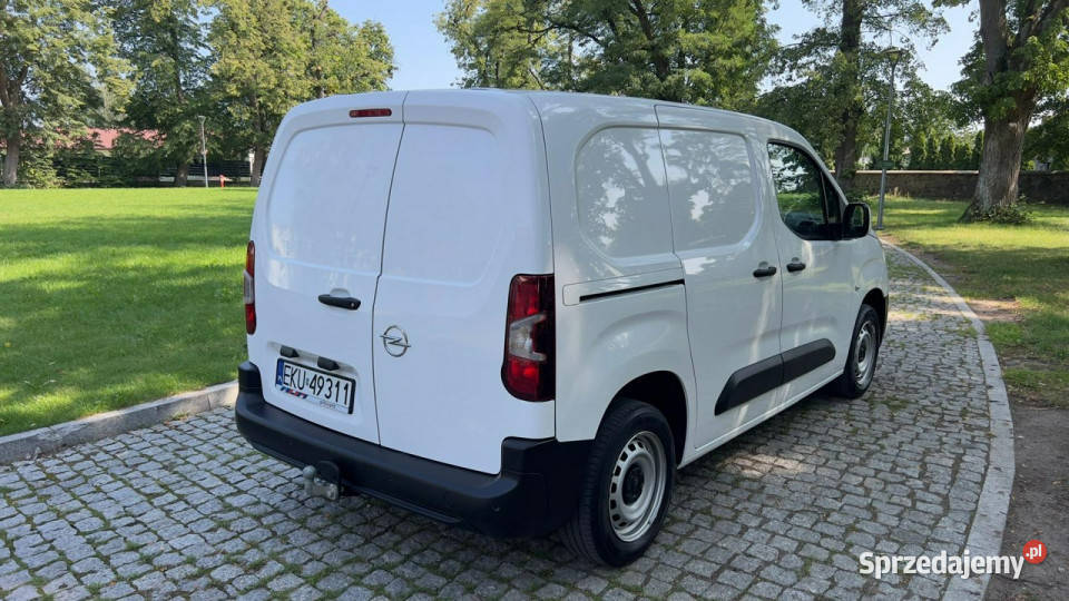 Opel Combo 15diesel Nowy ESP Kutno