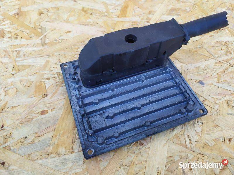 STEROWNIK SILNIKA KOMPUTER FORD FOCIS II MK2 Gliwice