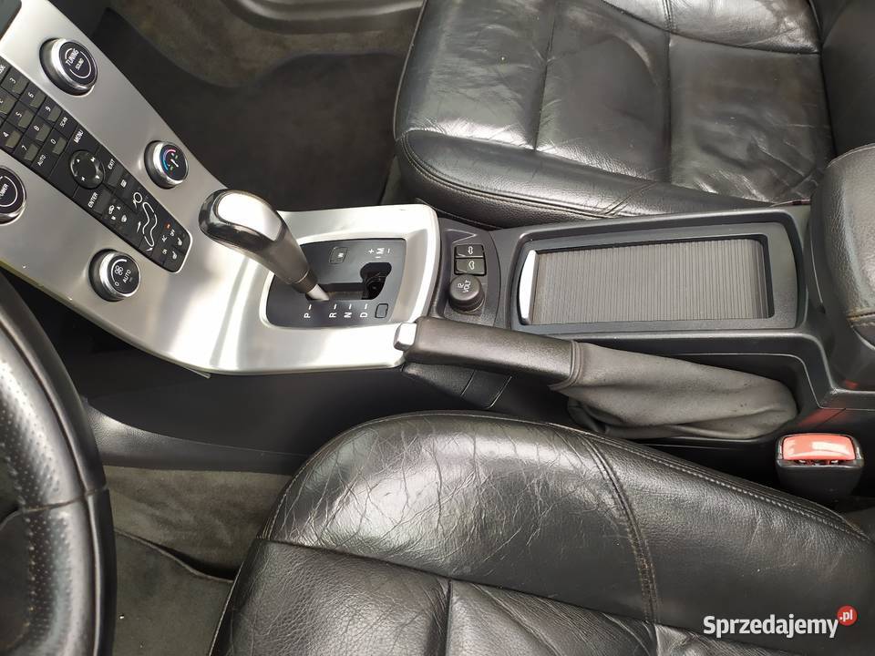 Sprzedam Volvo V70 2007 24 163 niski przebieg zmieniarka CD Biłgoraj sprzedam