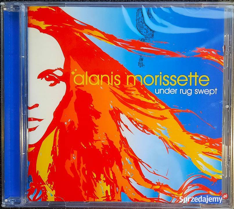 Album ALANIS MORRISSETTE Album So Called Chaos kujawsko-pomorskie
