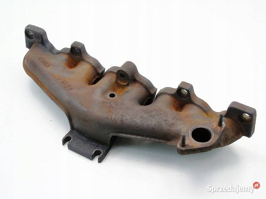 KOLEKTOR WYDECHOWY 20 HDI 307 407 C5 C4 607 Sosnowiec