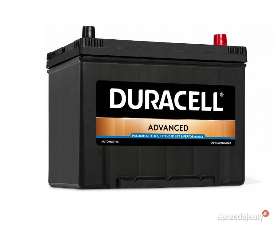 Akumulator Duracell Advanced 12V 95Ah 780A P