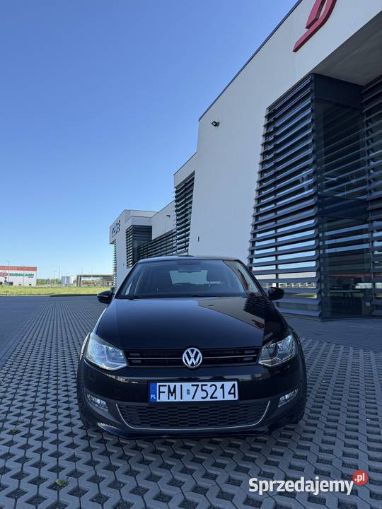 Volkswagen Polo V podkarpackie