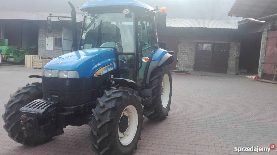 Holland TD5020 sprzedam