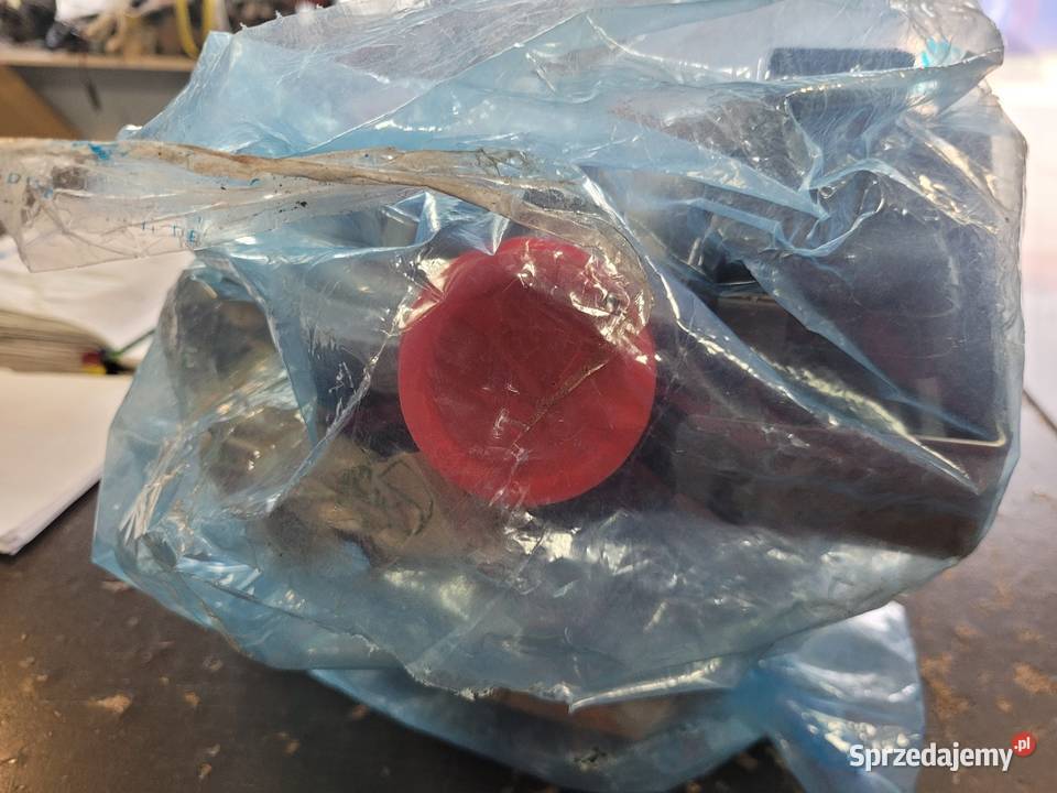 TURBOSPRĘŻARKA FORD FB3Q6K682PE 2420485 2240255 Radom