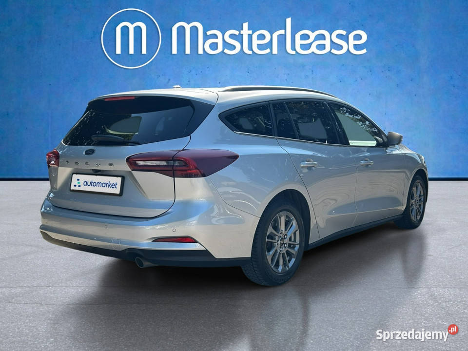 Ford Focus 10 EcoBoost mHEV Titanium X Z Warszawa