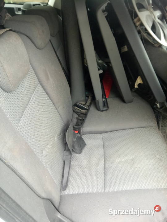 Ford Focus 2 szyba drzwi fotele pompa śląskie