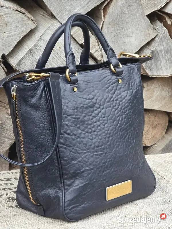 Torebka na ramię do ręki Marc Jacobs skóra Warszawa