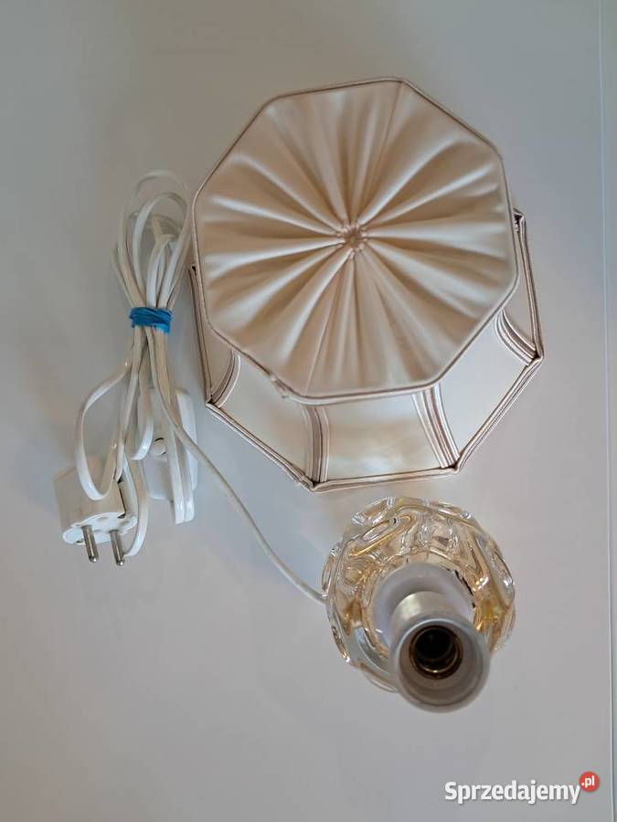 lampa stołowa z lat 5060 Aseda Brne Augustsson Kraków