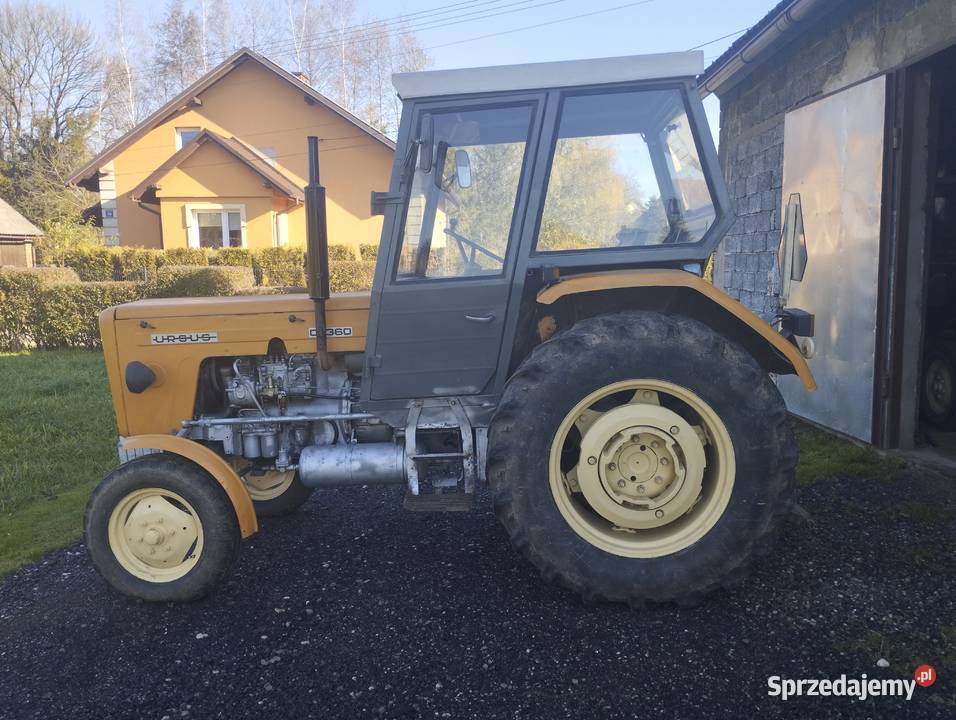 URSUS C360