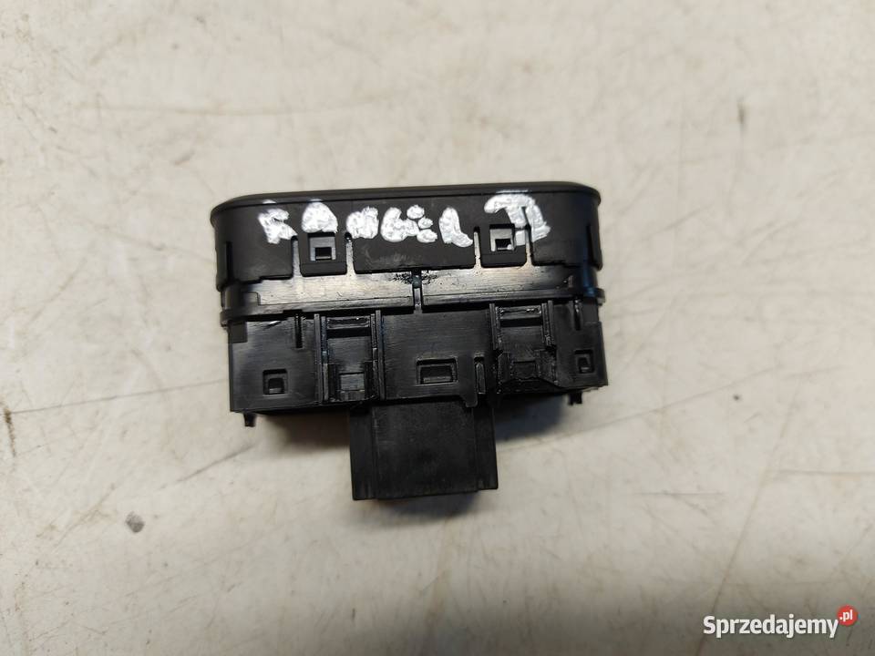 Ford Ranger VI 6 2024r PANEL PRZEŁĄCZNIK dolnośląskie