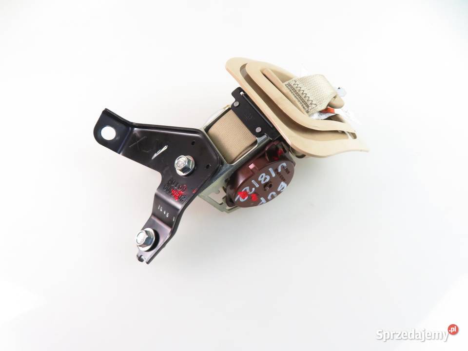 PAS PRAWY TYLNY SUBARU TRIBECA