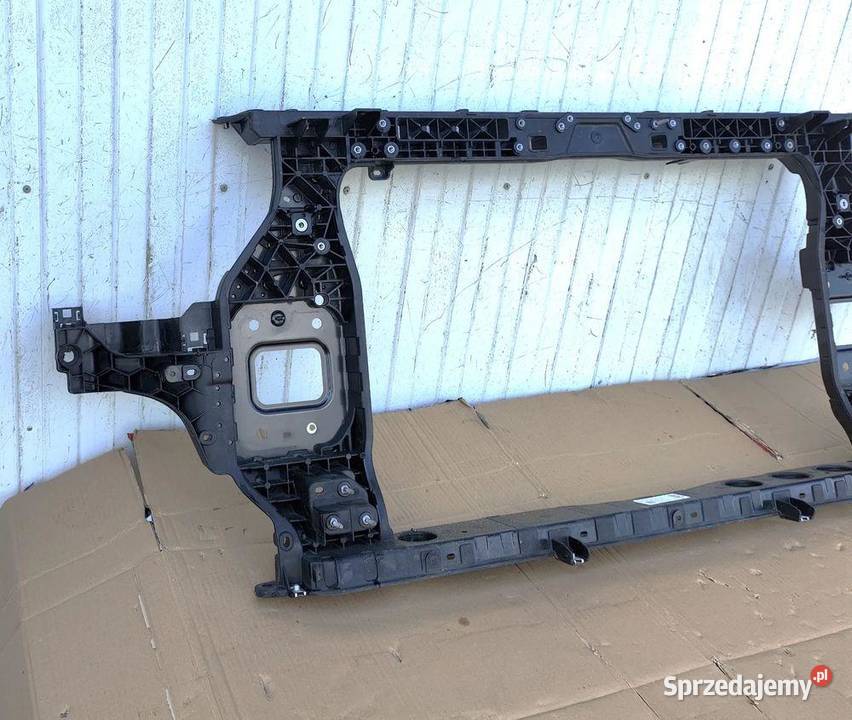 KIA SPORTAGE V 5 21 PAS WZMOCNIENIE Wentylatory chłodnic klimatyzacji