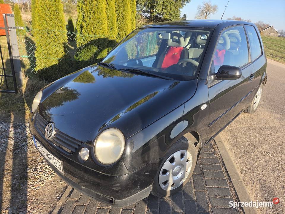 Vw lupo