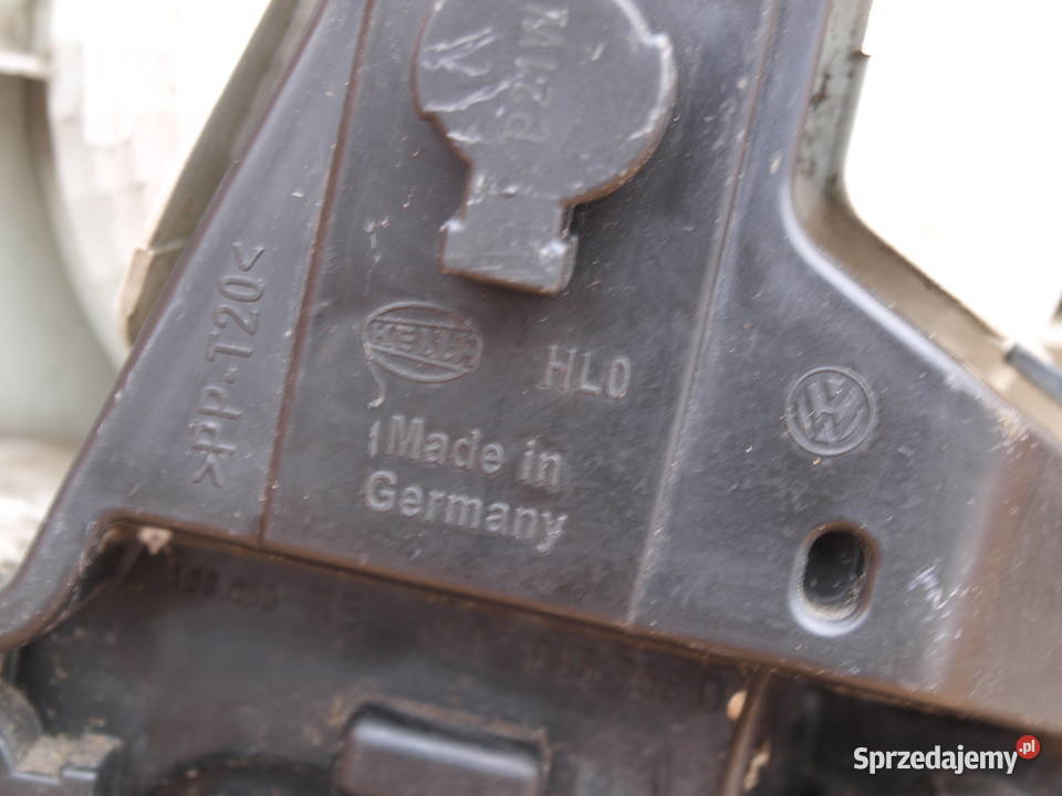 VW Touran lampy tył 2006 2010r europa Kalisz