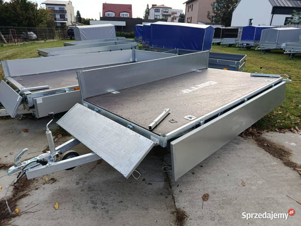 Carro DELTA przyczepa zawieszenie RESOR wym