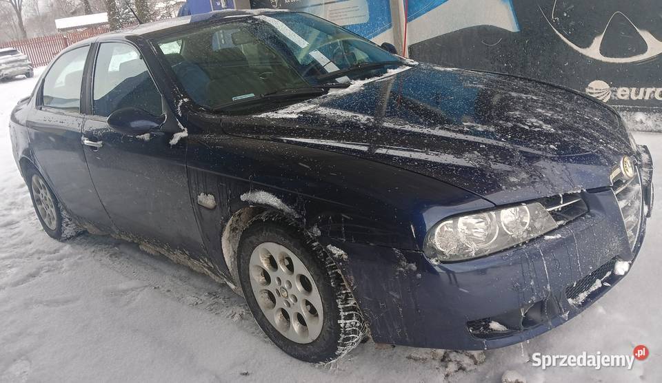 Alfa Romeo 156 Alfa Romeo Chodel