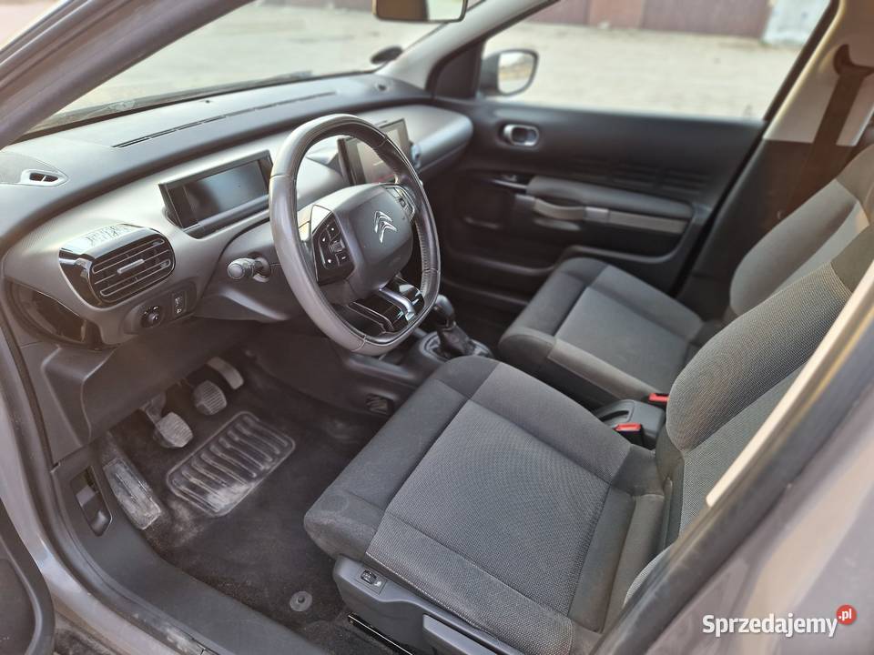Citroen C4 Cactus wspomaganie kierownicy Złocieniec