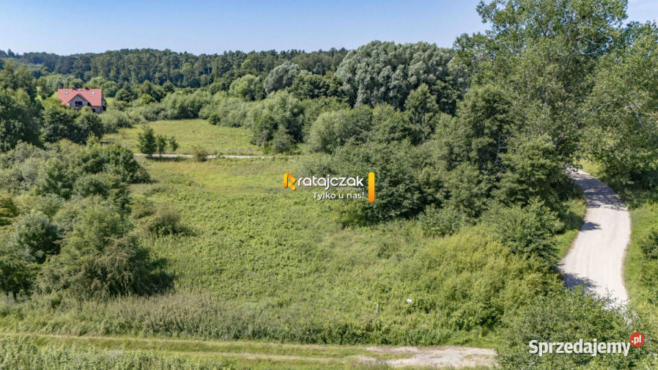 Działka 680m2 Osłonino Górska pomorskie
