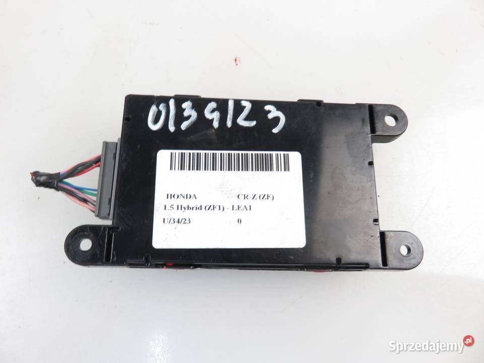 MODUŁ BLUETOOTH HONDA CRZ 39770E010M1 sprzedam