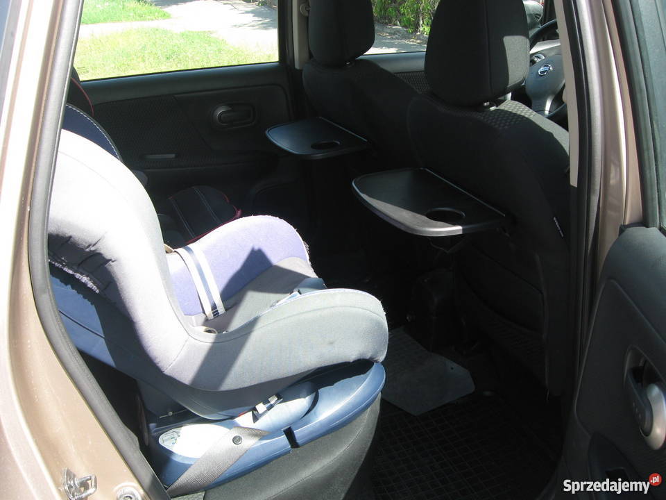 Nissan Note Bogata Wersja Serwis w ASO Nissan Motoryzacja Toruń