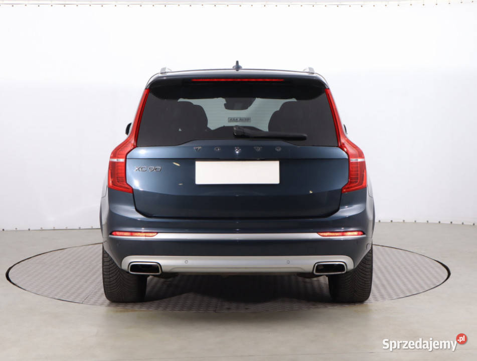 Volvo XC90 T6 AWD Polestar światła przeciwmgielne Piaseczno