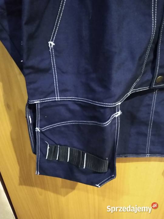 Kurtka bluza kamizelka robocza monterska KANSAS Rozmiar XL Katowice