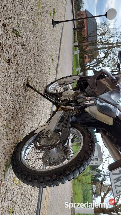 Yamaha dt 125R lubelskie Łęczna sprzedam