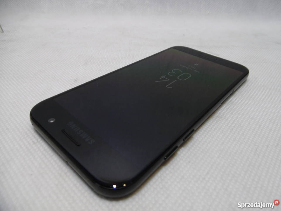 Smartfon Samsung Galaxy A5 2017 NOWY Gwarancja bluetooth Jasło sprzedam