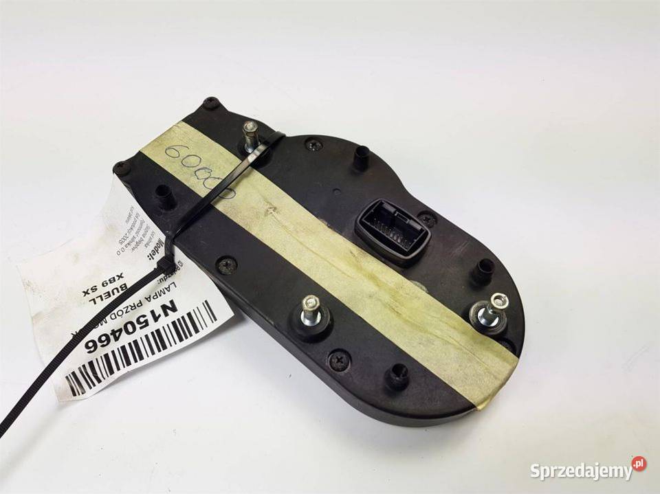 LICZNIK MOTOCYKL BUELL XB9 SX PRĘDKOŚCIOMIERZ Lipno