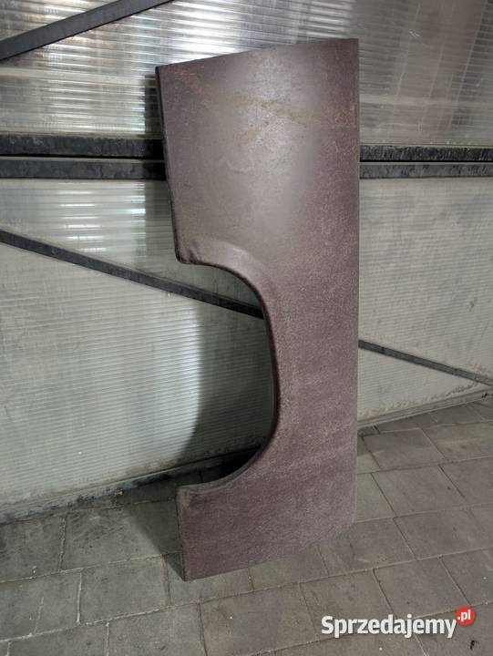 Trabant 601 błotnik tylny