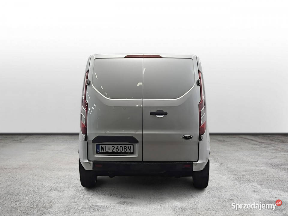 Ford Transit Custom 20 EcoBlue Euro 6 Z Warszawa