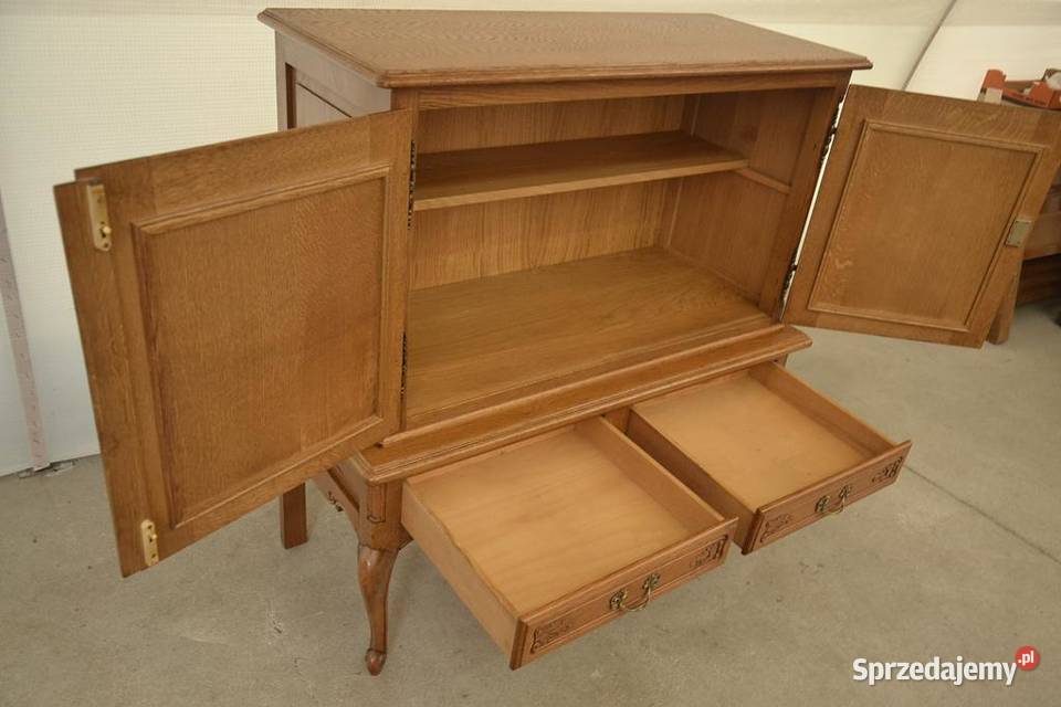 komoda ludwikowska pomocnik Poddębice
