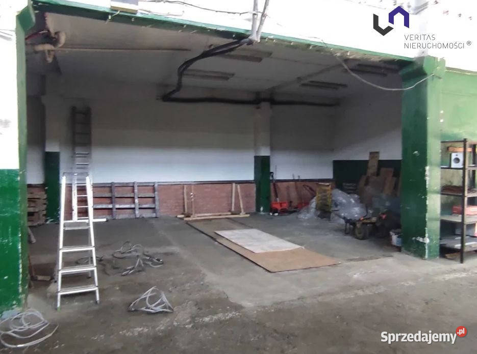 Lokal Sosnowiec 850m2