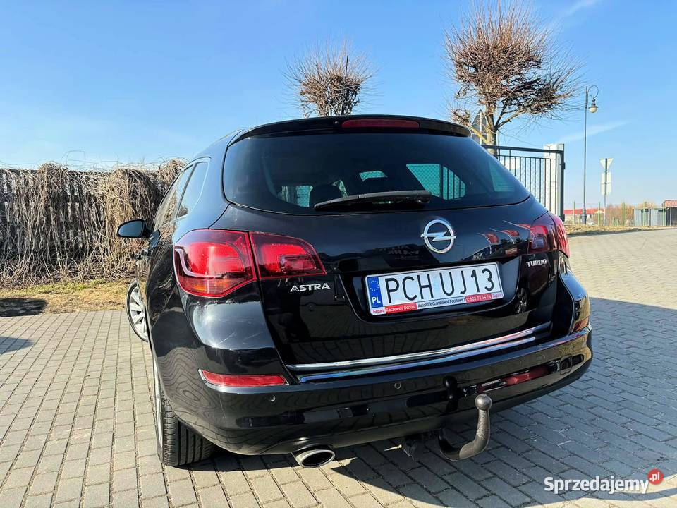 Xenon Półskóry Klimatronik Astra Czarnków