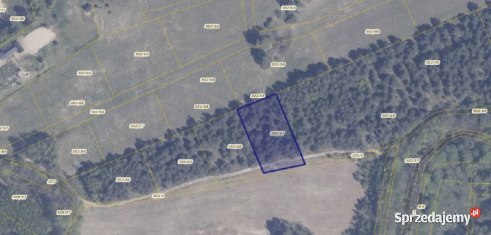Działka 30247 w miejscowości Kolbudy Sprzedaż pomorskie