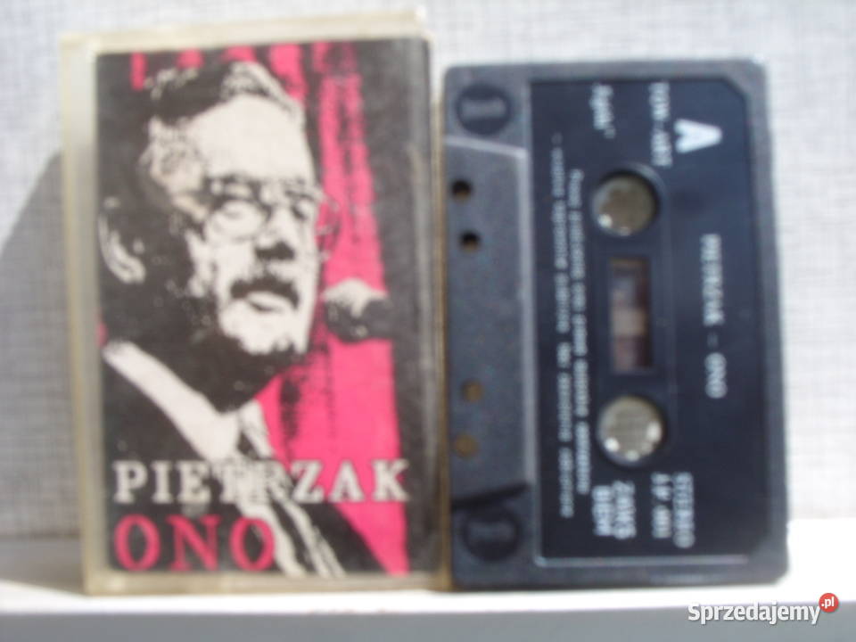 Ballada kas PIETRZAK ONO Płyty i kasety Wołów