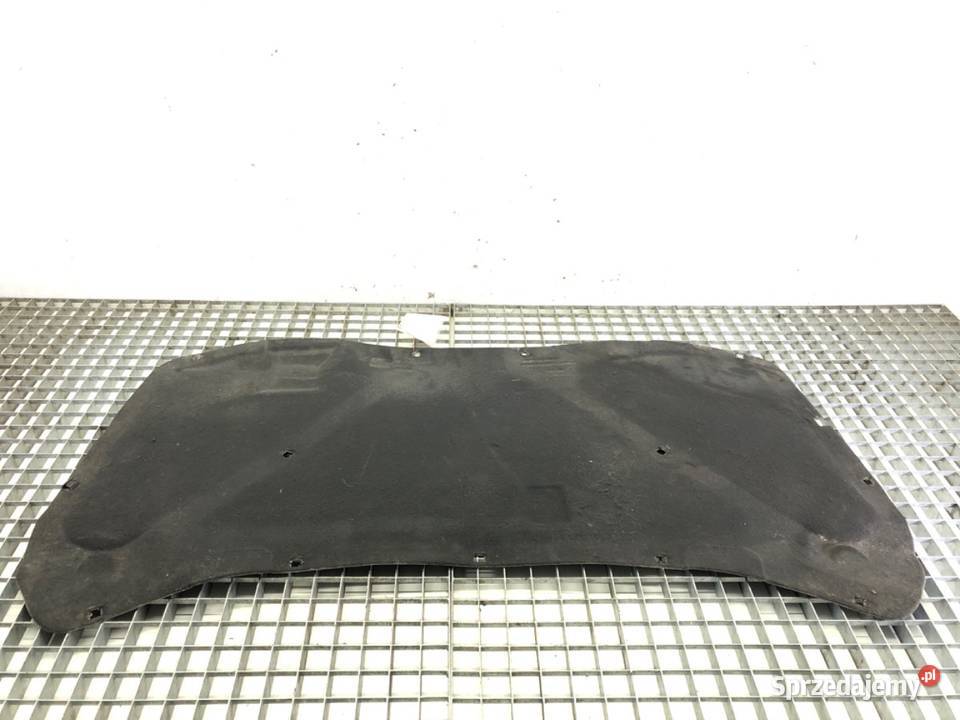 WYGŁUSZENIE MASKI SEAT CORDOBA II Van minibus