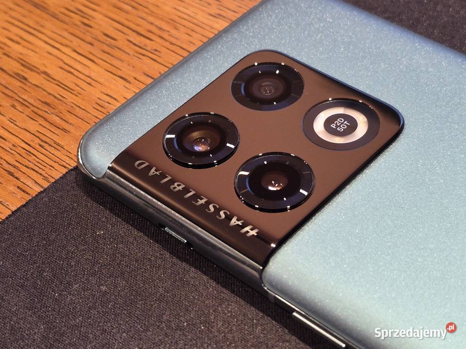 Smartfon OnePlus 10 Pro 12256GB Snapdragon 8 Haczów