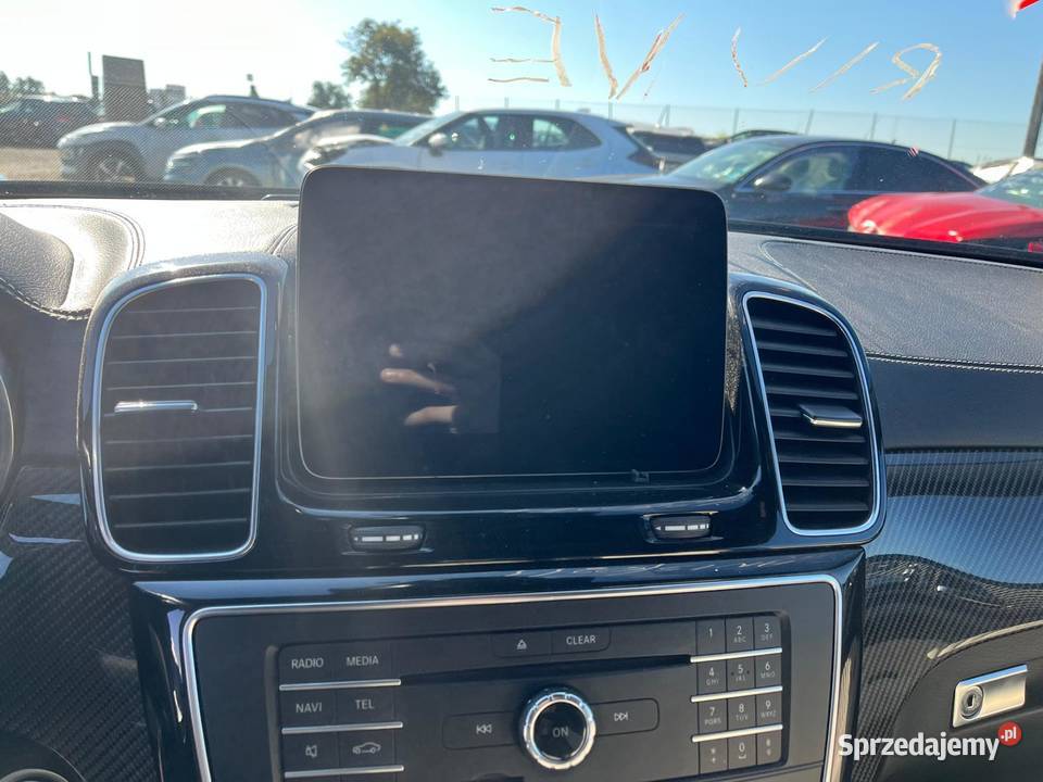 MERCEDES Classe GLE Coup 350 CDi 258 9G Opole