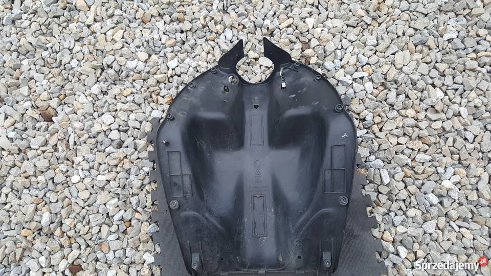 Plastik stacyjki Sym Jet X Jawiszowice