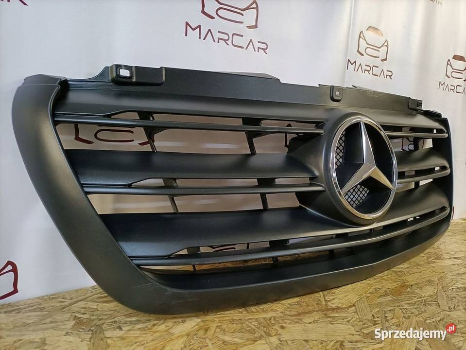 MERCEDES SPRINTER W907 W910 19 GRILL ATRAPA Pleszew