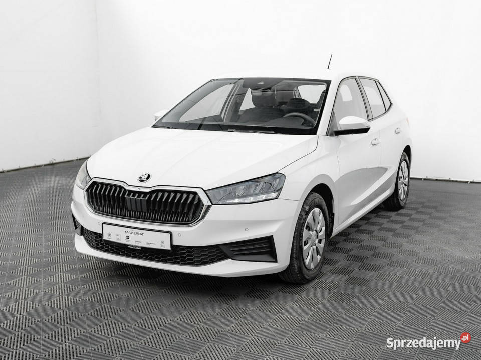 koda Fabia DW1VW9310 Ambition Czcof LED Klima gniazdo USB