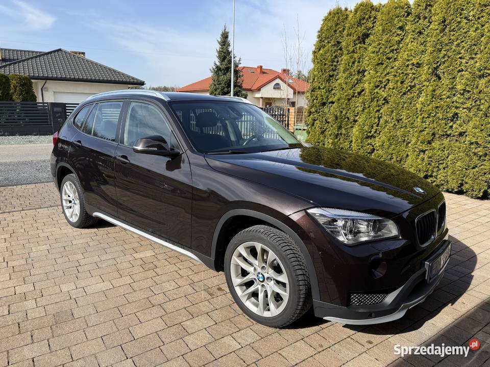 BMW X1 Drive 20 Diesel 60000 Radomsko