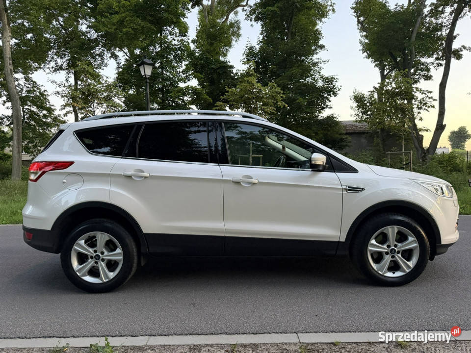 Ford Kuga 20 TDCI 150 Titanium Navi Led Kamera Józefkowo sprzedam